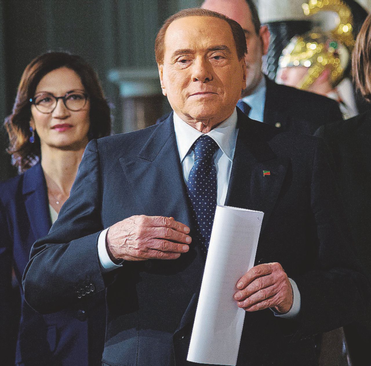 Il vertice del centrodestra: uniti, ma pieni di sospetti Il vertice del centrodestra: uniti, ma pieni di sospetti