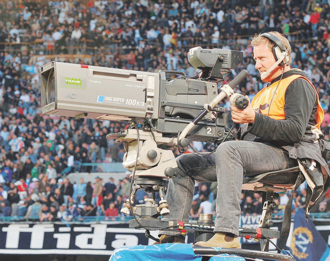 MediaPro non fa sconti (e fa pure le telecronache) MediaPro non fa sconti (e fa pure le telecronache)