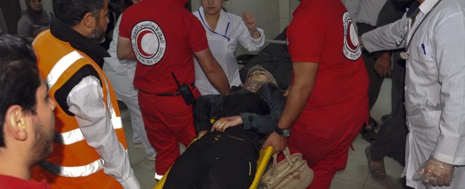 Siria, almeno 70 civili uccisi a Douma Medico: “Una bomba al cloro sulla città”. Usa contro Mosca: “Ha responsabilità”