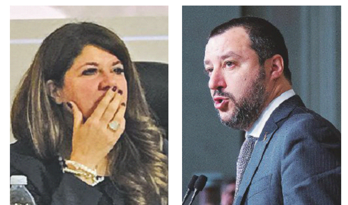 “Ci sono errori nei verbali”. A rischio il seggio di Salvini