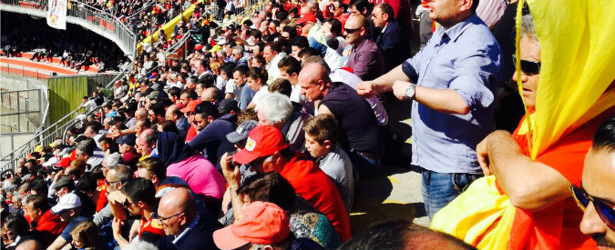 Copertina di Benevento-Juventus 2-4, tutto quello che non ho mai capito del calcio italiano (e non ho mai osato chiedere)