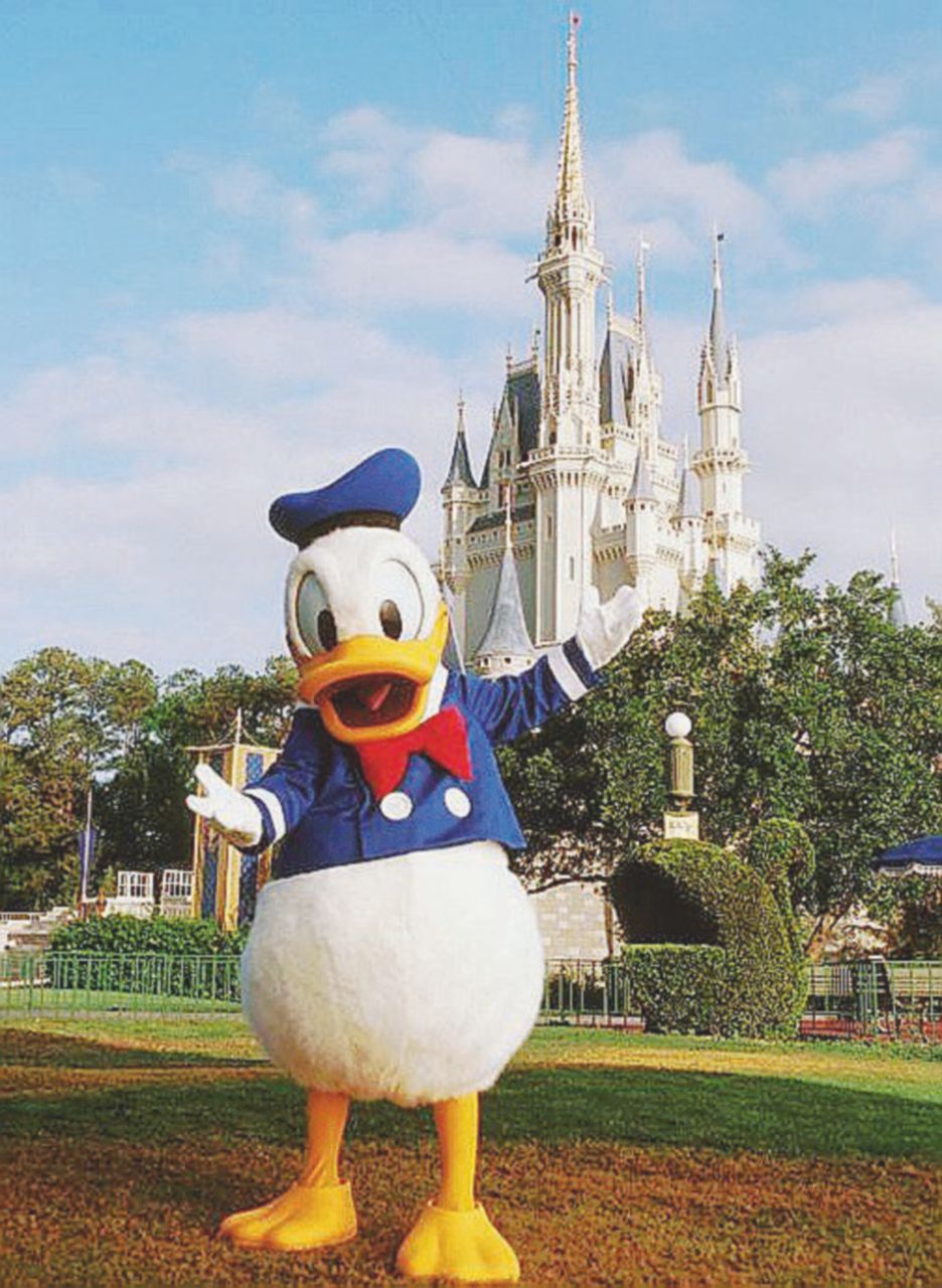 Copertina di Walt Disney World Resort. Il più grande classico