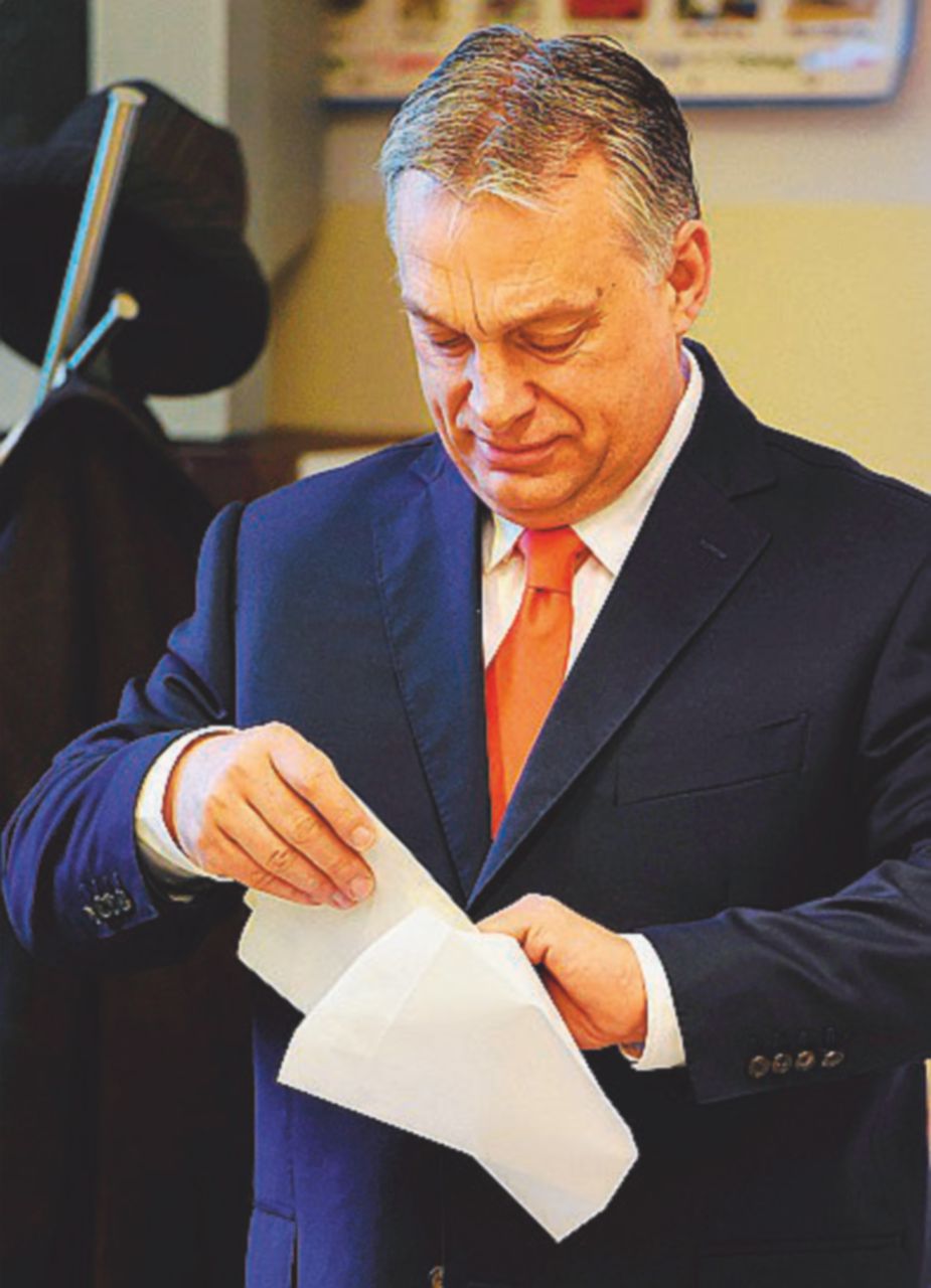 Quarto mandato? - Orban - Afp L’affluenza-record può giocare un brutto scherzo al favoritissimo Orban
