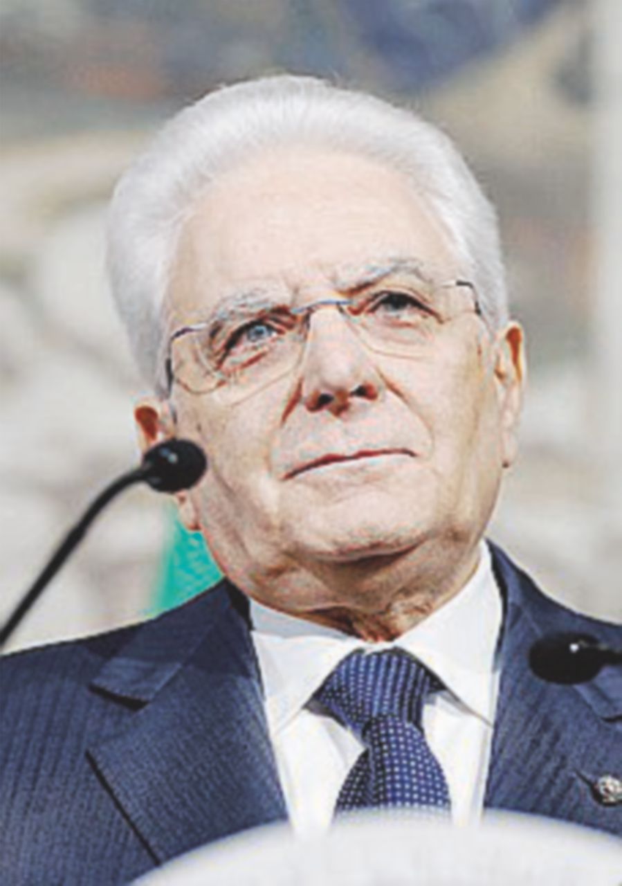 Rom, Mattarella: “Serve integrazione” Salvini: “Rubano…” Rom, Mattarella: “Serve integrazione” Salvini: “Rubano…”