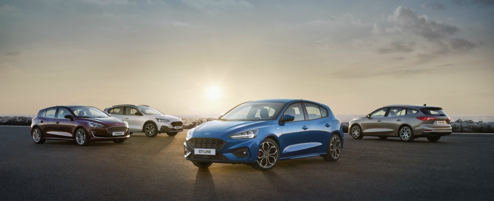 Copertina di Ford Focus, atto quarto. Tutto lo spazio e la tecnologia che c’è – FOTO