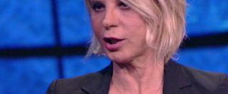 Copertina di Che tempo che fa, Maria De Filippi ricorda la notte dell’attentato di via Fauro: “Quella promessa a mio padre che non posso tradire”