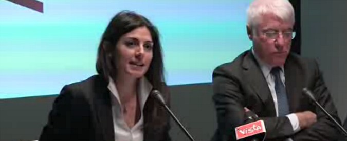 Copertina di Atac, Raggi: “Deve essere pubblica e comunale”. “Referendum? Si faccia ma questa è la nostra linea”