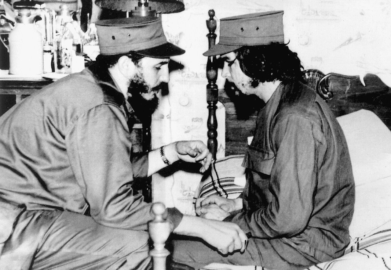 Fidel e il Che: le ombre che s’allungano sui figli Fidel e il Che: le ombre che s’allungano sui figli
