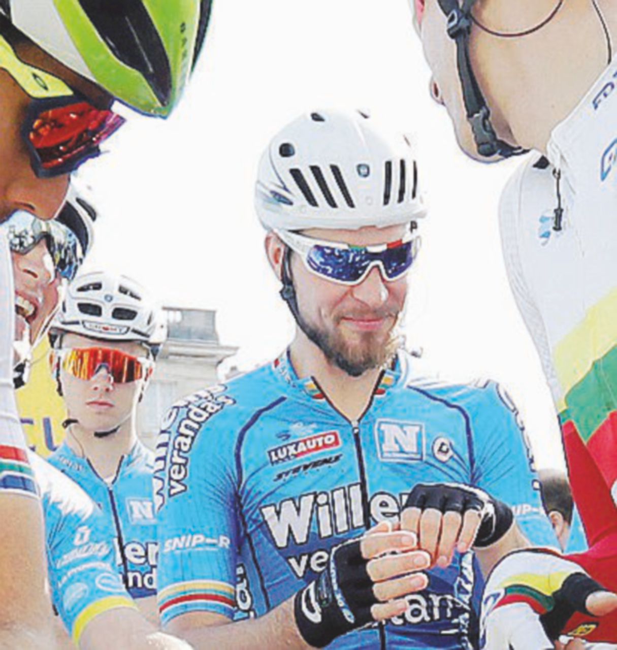 Copertina di La Procura indaga sulla morte in gara del ciclista Goolaerts
