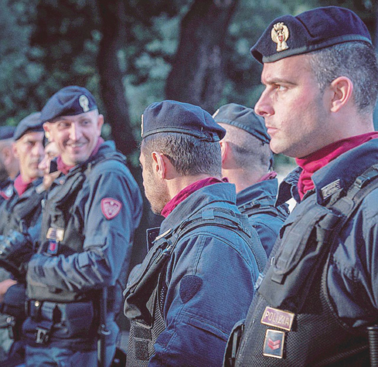 Copertina di La Polizia arresta 3 mafiosi al giorno. I numeri del 2017