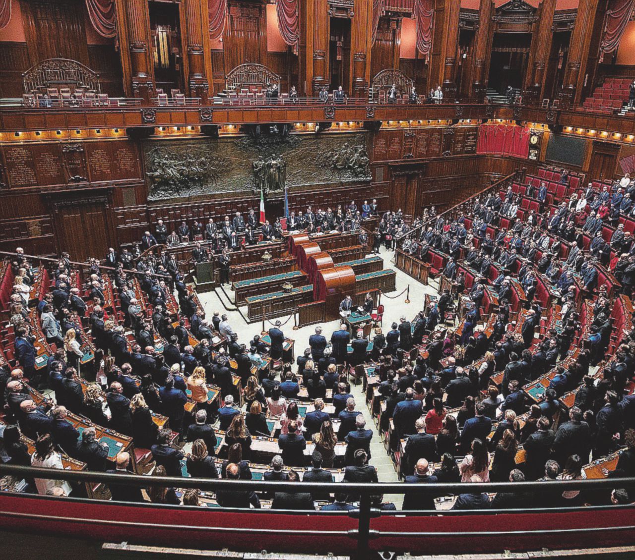 Ora basta, Mattarella dia un incarico comunque