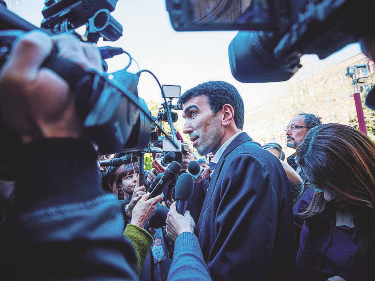 Congelati - Il reggente dem Maurizio Martina - Ansa Governo, il Quirinale non dispera su Di Maio e Salvini: “Iniziate a trattare”