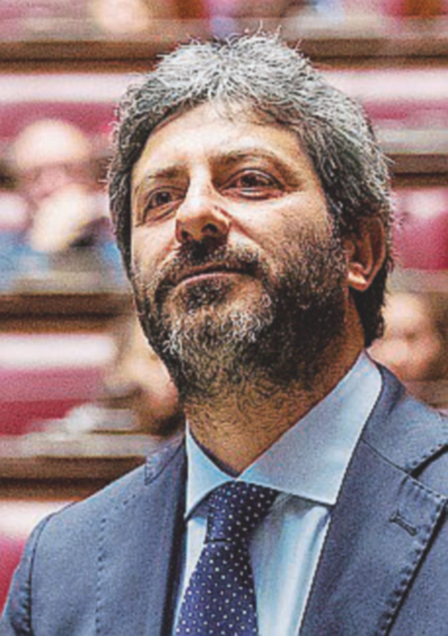 Fico: “Entro 15 giorni avremo le proposte per superare i vitalizi” Fico: “Entro 15 giorni avremo le proposte per superare i vitalizi”