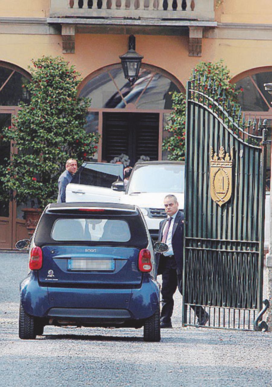 Salvini ora vuole incontrare Di Maio. Risposta: picche Salvini ora vuole incontrare Di Maio. Risposta: picche