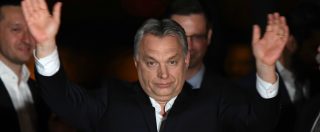 Copertina di Ungheria, la ‘contro-rivoluzione’ di Victor Orbán e il suo personale concetto di democrazia illiberale