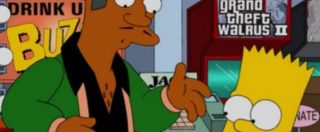 Copertina di I Simpson “razzisti”? Sui social nuova polemica sul personaggio “Apu”
