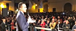 Copertina di Vitalizi, Di Maio: “Avviata procedura per il taglio. È antipasto di quello che faremo”