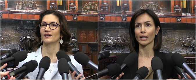 Copertina di Governo, Carfagna: “Il centrodestra ha vinto. No a veti”. Gelmini: “Da M5S inutili provocazioni”