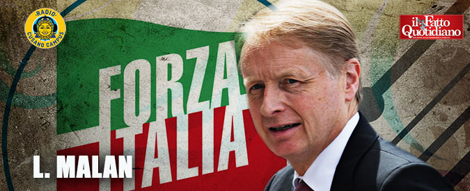 Copertina di Governo, Malan (Fi): “Di Maio? Scortese con Salvini. Nel M5s solo idee confuse e parolacce”. E difende Berlusconi