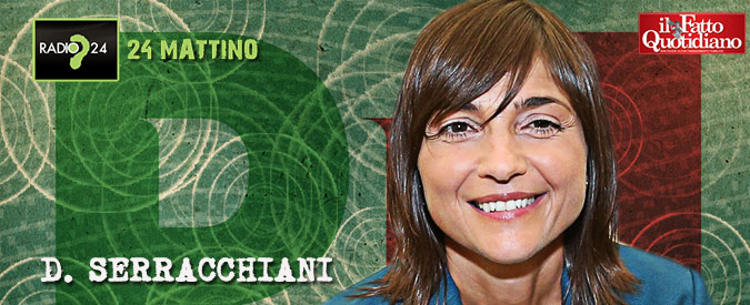 Copertina di Pd, Serracchiani: “Potrei candidarmi alle primarie. Renzi? Gli ho detto che sbagliava e sono stata messa da parte”