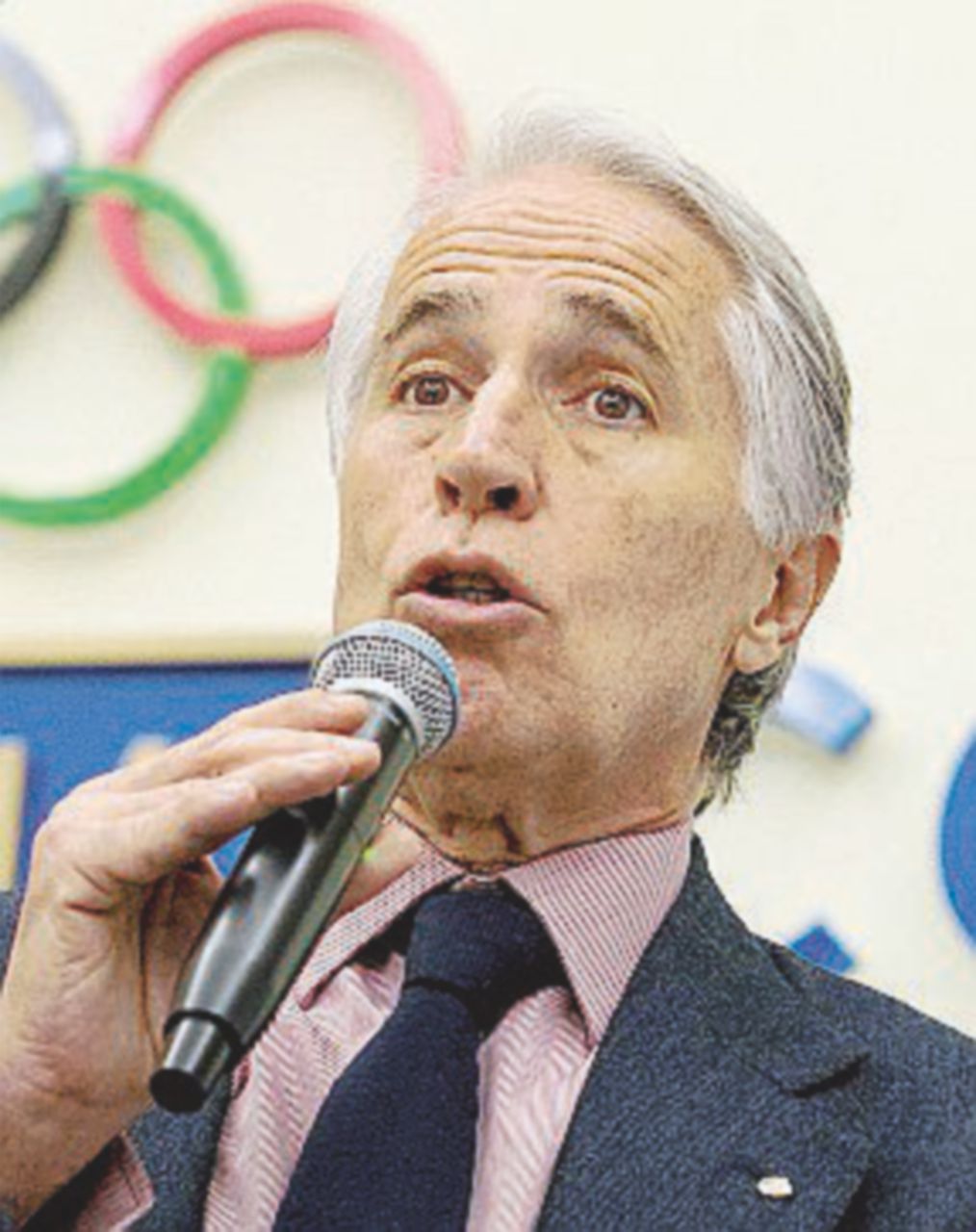 Ai vertici - Giovanni Malagò - Ansa “Stipendi” Coni anche ai capi regionali