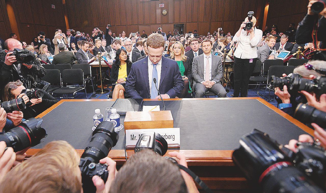 Il primo ‘processo’ a Facebook Il primo ‘processo’ a Facebook