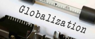 Copertina di Chiamatela ‘glebalizzazione’, la globalizzazione come sciagura