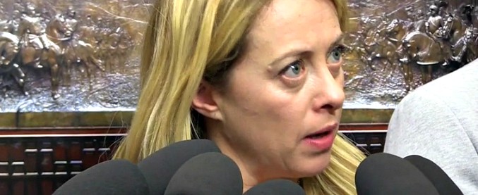 Copertina di Consultazioni bis, Gelmini (FI) e Meloni (FdI): “A Mattarella chiederemo incarico per centrodestra e Salvini”