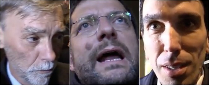 Copertina di Governo, Delrio: “Non ci sono condizioni per fare intese”. Orlando: “Vero ma bisogna evitare saldatura M5S e Lega”