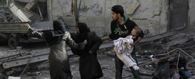 Siria, spari sul team di sicurezza dell’Onu durante la ricognizione a Duma: rinviata missione dell’Opac per motivi di sicurezza