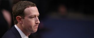 Copertina di Facebook, Zuckerberg: “Negare Olocausto è offensivo ma non va vietato sui social”