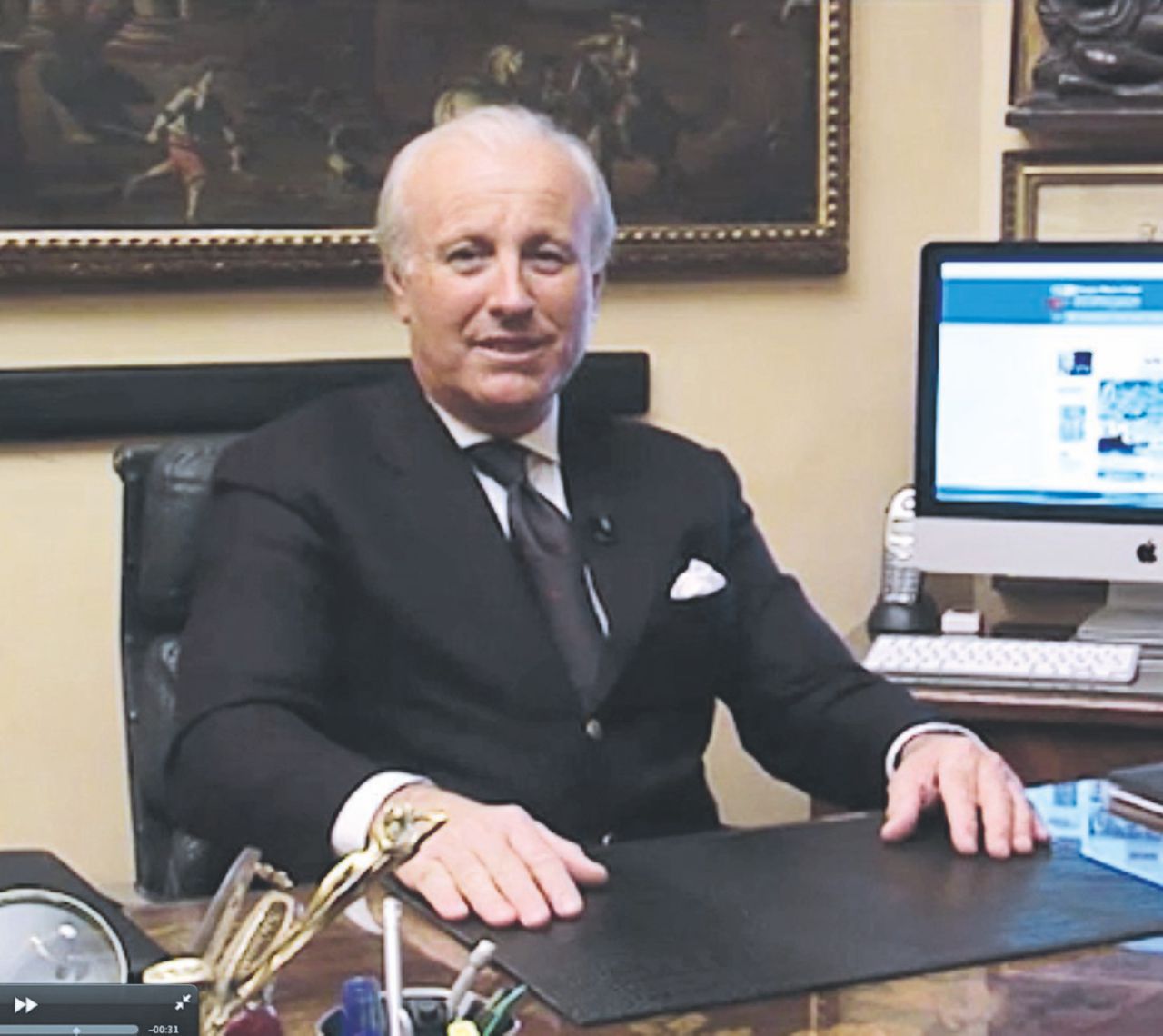 In che mani - Giorgio Maria Calori in una telefonata intercettata viene definito “un vero delinquente” da un altro primario “Un chiodo da 20 mila euro nel perone: voleva rovinarmi”