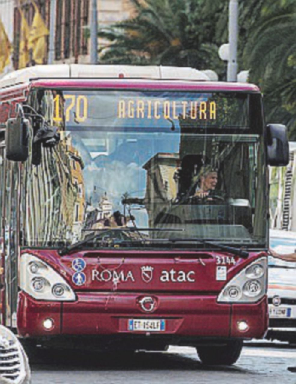 “Dubbi sulla fattibilità”. Le toghe romane critiche sul concordato Atac “Dubbi sulla fattibilità”. Le toghe romane critiche sul concordato Atac