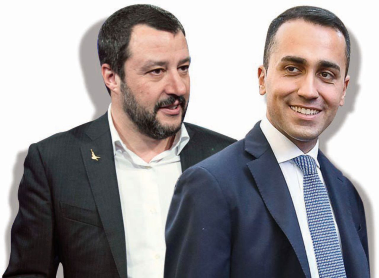 In Edicola sul Fatto Quotidiano del 12 aprile: Il patto Di Maio-Salvini sblocca le Camere e spaventa il  Pd e B