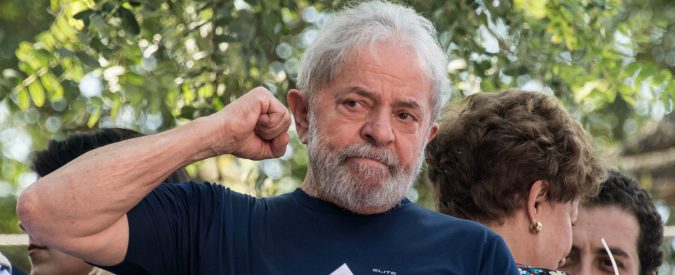 Lula e gli appartamenti di lusso, senza santi in paradiso (o in tribunale) non c’è scampo