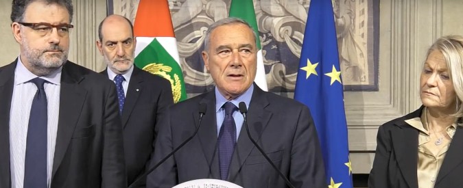 Copertina di Consultazioni bis, Grasso (LeU): “Siria impone accelerazione. Non aspettare le regionali”