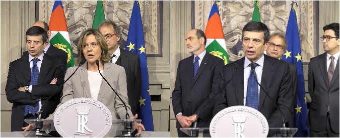 Copertina di Consultazioni bis, Lorenzin (Cp): “Noi all’opposizione”. Lupi (Nci): “Errore dividere centrodestra con veti”