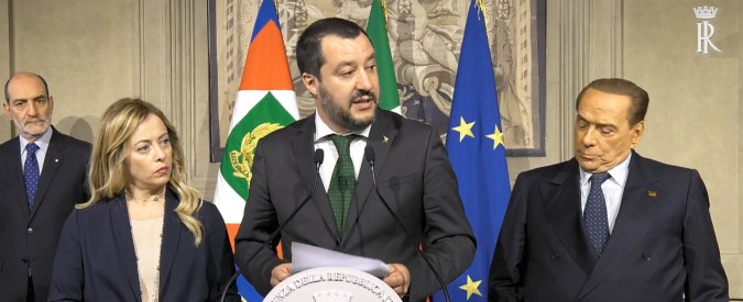 Governo, la strada per l’esecutivo politico non è chiusa. Salvini: “In Forza Italia si sta ragionando”