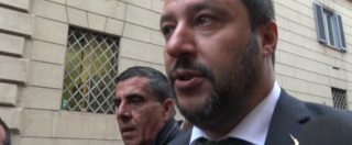Copertina di Consultazioni bis, Salvini: “Non vado in Parlamento a cercare numeri a caso”