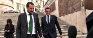 Copertina di Consultazioni bis, Salvini: “Abbiamo chiesto l’incarico? No”. Meloni: “Sì, per il leader della Lega”