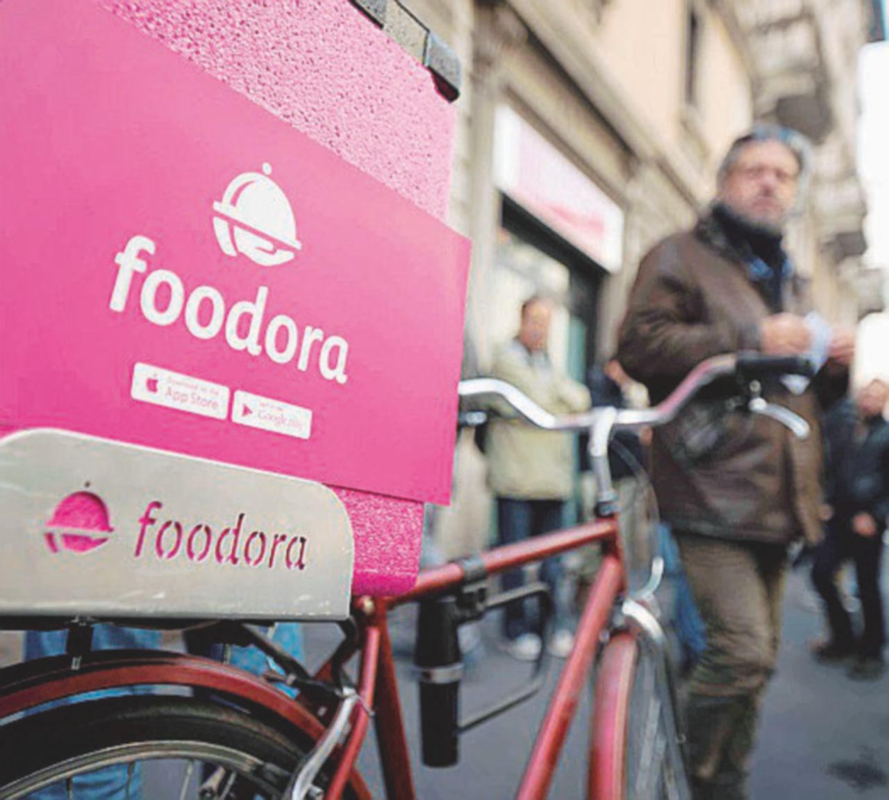 Copertina di Foodora-rider, vince l’azienda: “Giusto licenziare chi protesta”