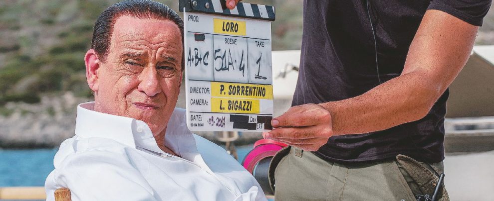 Sorrentino, no Cannes. “Loro” non lo vogliono Sorrentino, no Cannes. “Loro” non lo vogliono