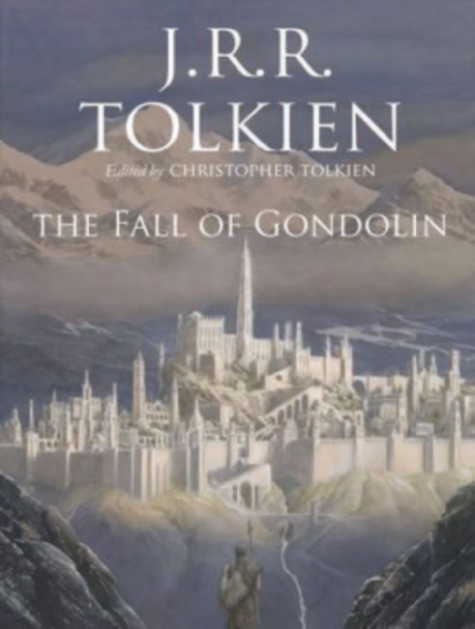 Copertina di “Gondolin” e il male supremo: Tolkien inedito il 23 agosto