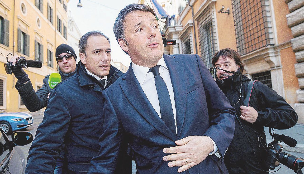 Copertina di Consip, perché Matteo Renzi non smonta il movente di Luca Lotti