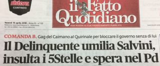 Berlusconi, l’avvocato Ghedini contro il Fatto: “Sconfina nella contumelia”. Ma delinquente lo hanno definito i giudici