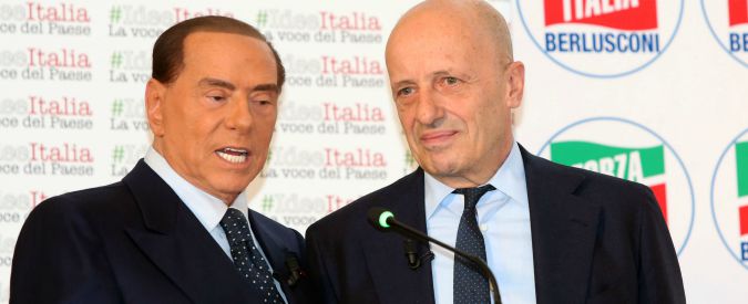 L’avvertimento del Giornale di Berlusconi a Salvini: “Per il suo bene non attraversi il confine tra rinnovamento e tradimento”