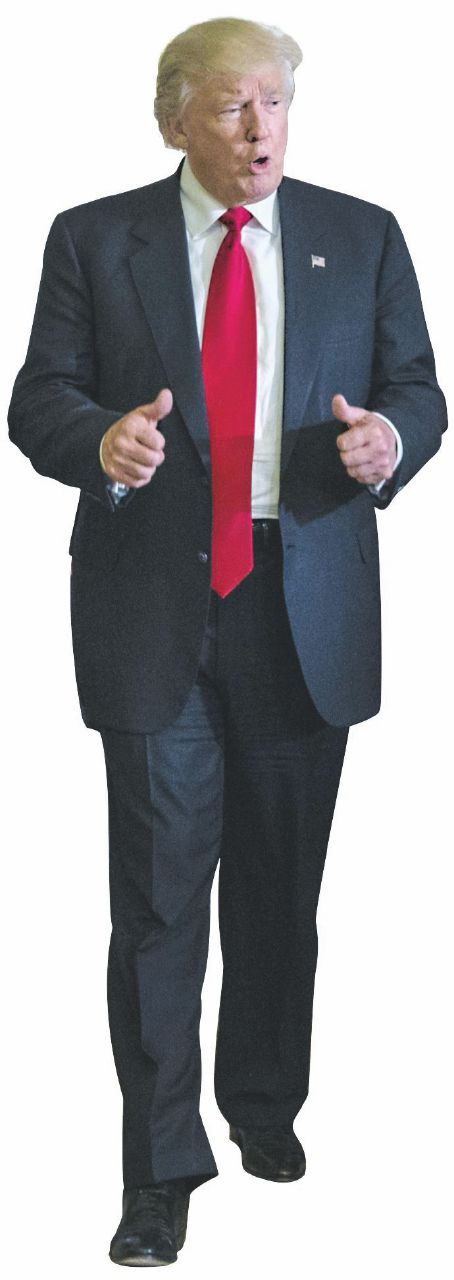 The Donald prende tempo: non c’è solo opzione militare The Donald prende tempo: non c’è solo opzione militare