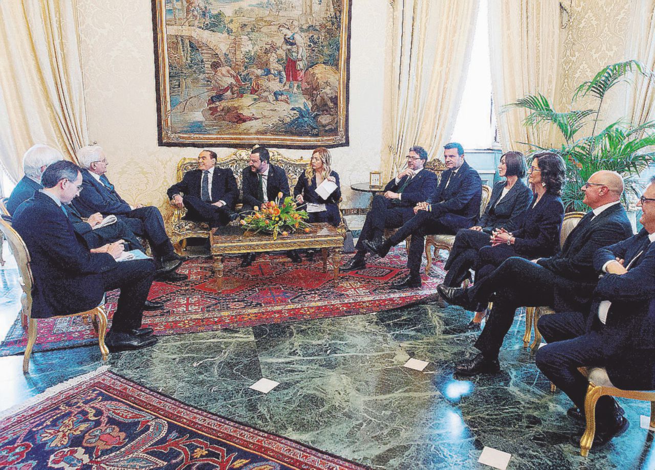 Mattarella non è più un Dc: B. l’ha costretto a decidere Mattarella non è più un Dc: B. l’ha costretto a decidere