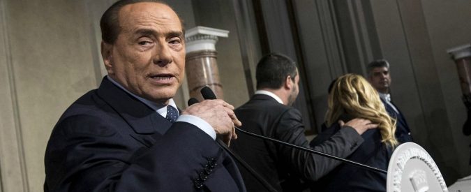 Berlusconi, con quella pagliacciata al Quirinale ha fatto come chi bestemmia in chiesa