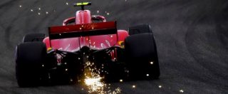 Copertina di Formula 1, Gp Cina: prima fila alla Ferrari. Vettel in pole, secondo Raikkonen. Dietro le Mercedes con Bottas e Hamilton